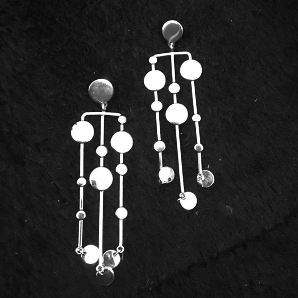 Jewelry - Art Deco style earrings