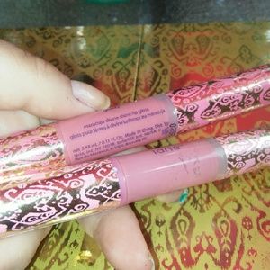 Tarte lip glosses
