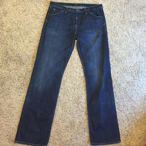 Men's Hudson jeans