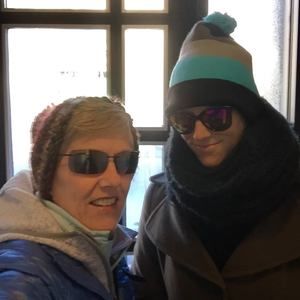 Meet your Posher, Shari