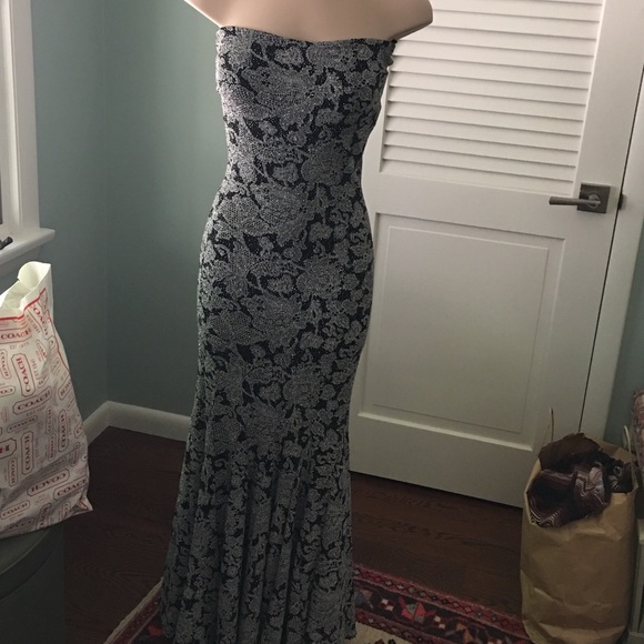 Jessica McClintock size 2 gown
