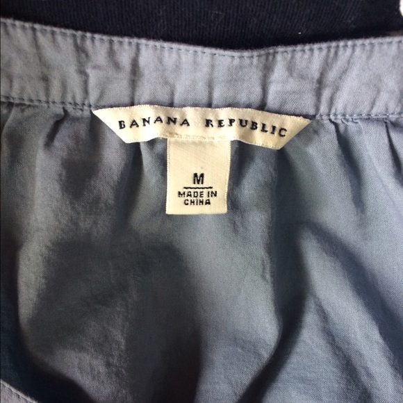 Banana Republic Blouse - Picture 2 of 4