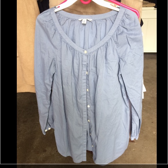 Banana Republic Blouse - Picture 3 of 4