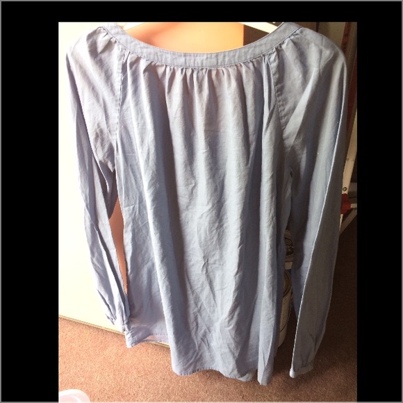 Banana Republic Blouse - Picture 4 of 4