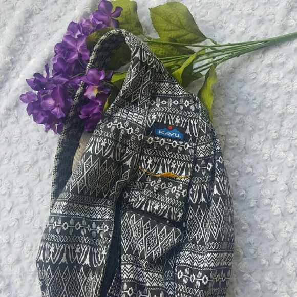 kavu Handbags - Kavu rope bag