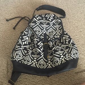 Madden Girl Tribal Backpack