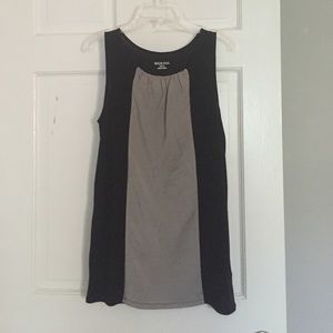 Sleeveless top