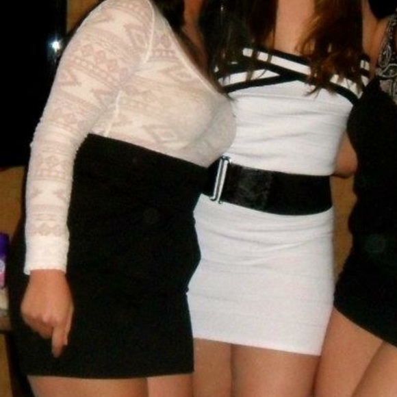 WOW Couture Bodycon Dress