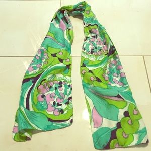Fun scarf