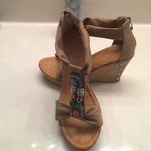 Wedge Sandals