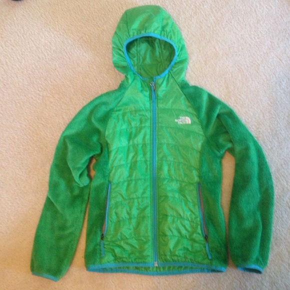 North Face Kid's Coat- Sz 10-12