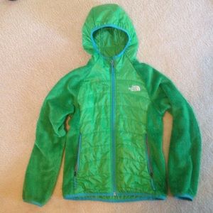 North Face Kid's Coat- Sz 10-12