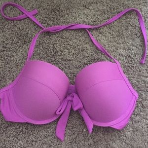 Aerie swim top. 36D