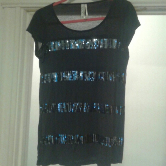 Sparkle tee