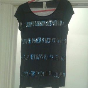 Sparkle tee