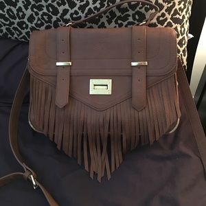 FINAL DAY!!! Steve Madden Fringe Bag
