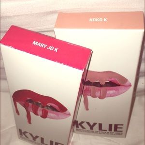 Kylie Jenner Lipstick