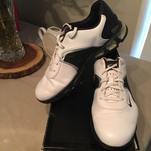 Mens Nike Golf Shoes