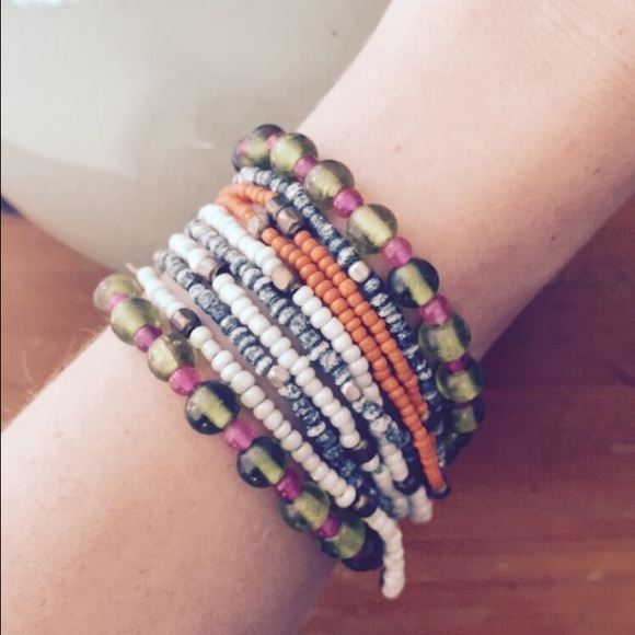 🔮Multicolored bracelet🔮
