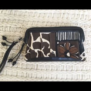 Brighton Wristlet