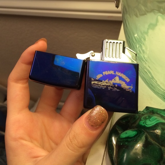 Collectible Zippo lighter - Picture 3 of 4