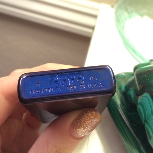 Collectible Zippo lighter - Picture 4 of 4