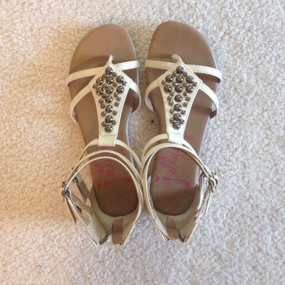 Jellypop Sandals- Sz 71/2