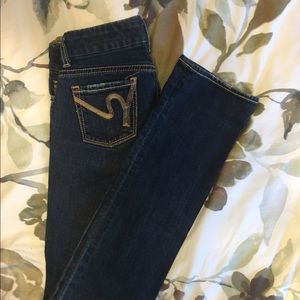 Citizens of Humanity Jeans - Straight Leg