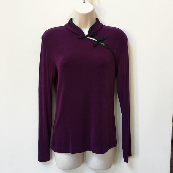 Chico's Travelers Top