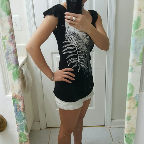 2b Bebe xs top - Picture 2 of 3