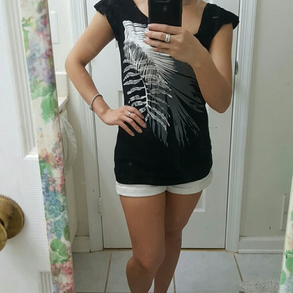 2b Bebe xs top - Picture 3 of 3