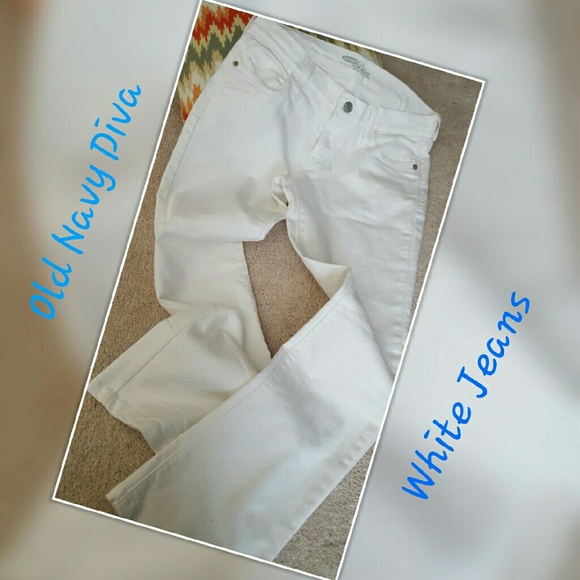 OLD NAVY DIVA JEANS