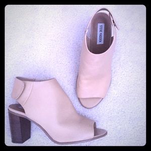 Steve Madden Open Toe Shoes