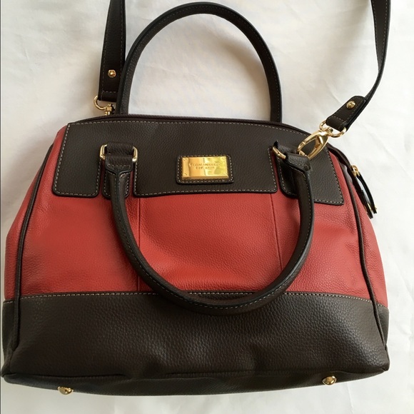 🌸FINAL PRICE🌸 Tignanello  Social OX Satchel