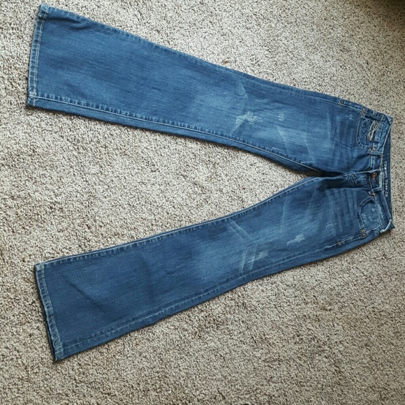 Cowgirl Tuff wildthing size 26