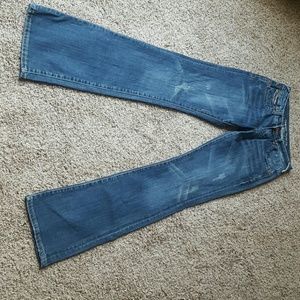 Cowgirl Tuff wildthing size 26