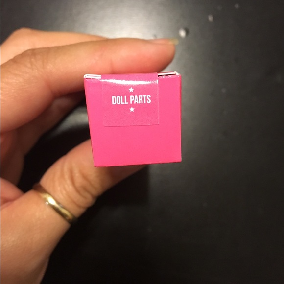 Jeffree Star Makeup Jeffree Star Doll Parts Liquid Lipstick Poshmark
