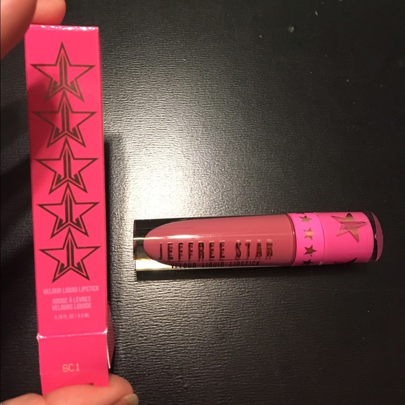 Jeffree Star Makeup Jeffree Star Doll Parts Liquid Lipstick Poshmark