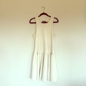 Ralph Lauren Drop-Waist Dress