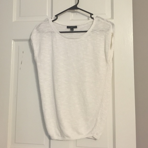 White Banana Republic top - Picture 1 of 2