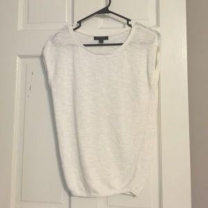 White Banana Republic top