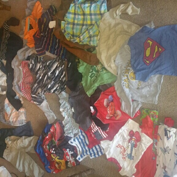 Boys clothes