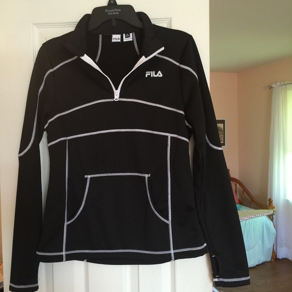 FILA Sport athletic pullover