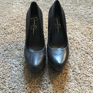 Jessica Simpson Heels