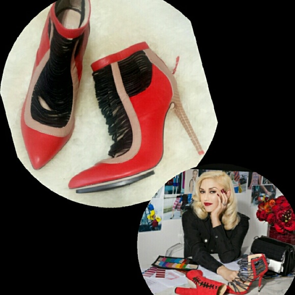 Gwen stefani heels