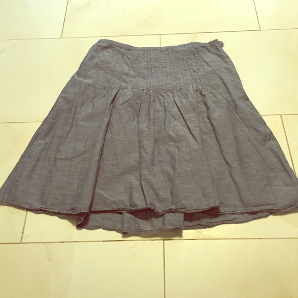 Cute H&M mid length skirt