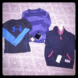 2T toddler clothing