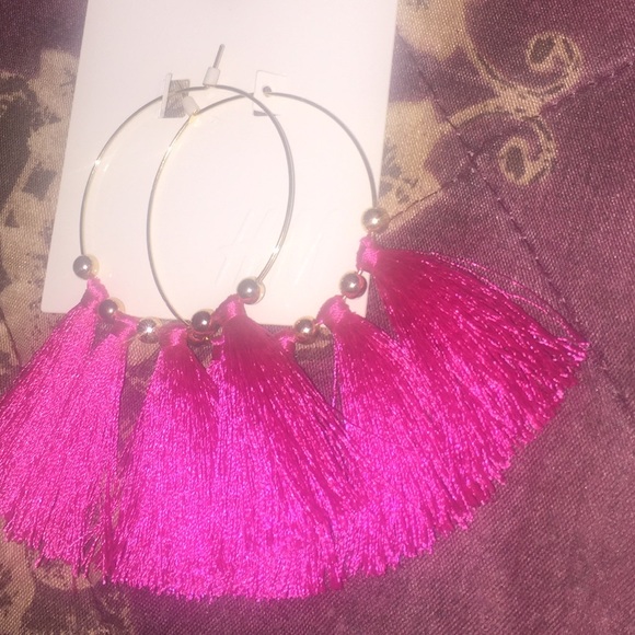 H&M Jewelry - Tassel earrings H&M Jewelry - Tassel earrings