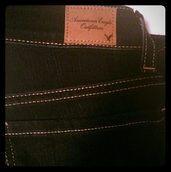 American Eagle Dark Wash Jeans