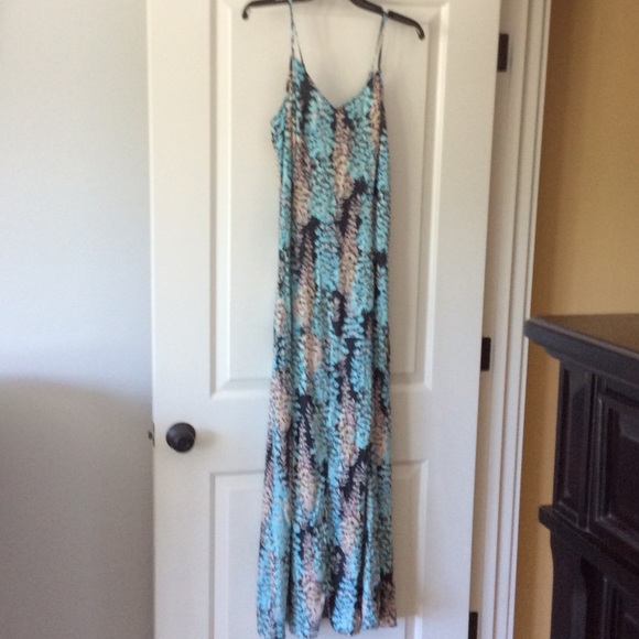 Gap Maxi Cotton Sundress